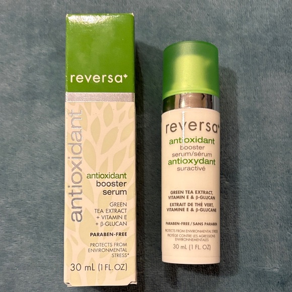 Reversa Antioxidant Booster Serum - Picture 2 of 2